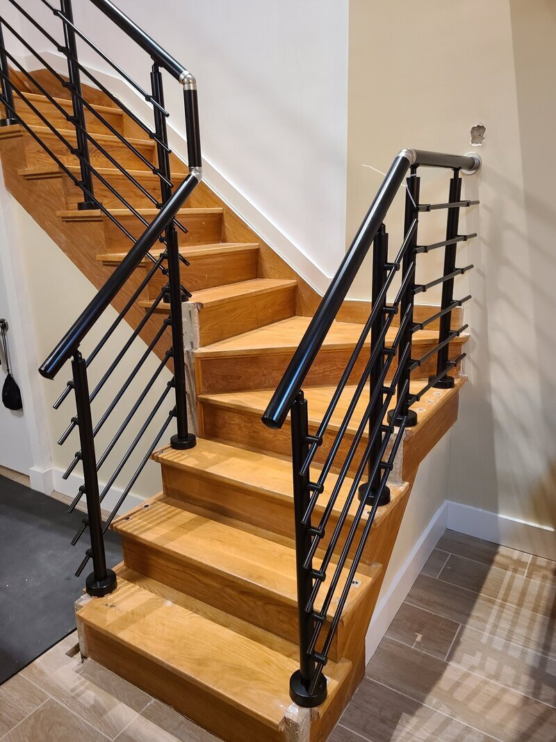 Aluminum Railings
