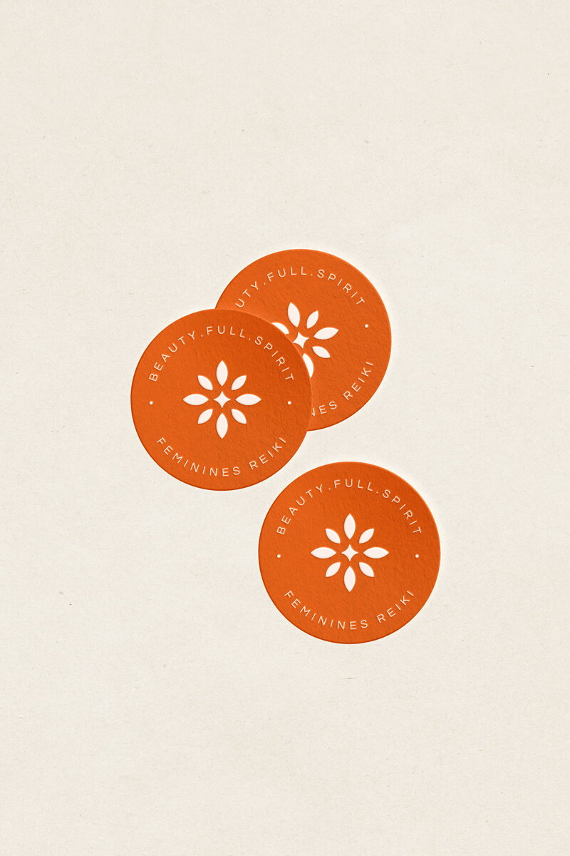 organic and elegant branding for wellness professionals