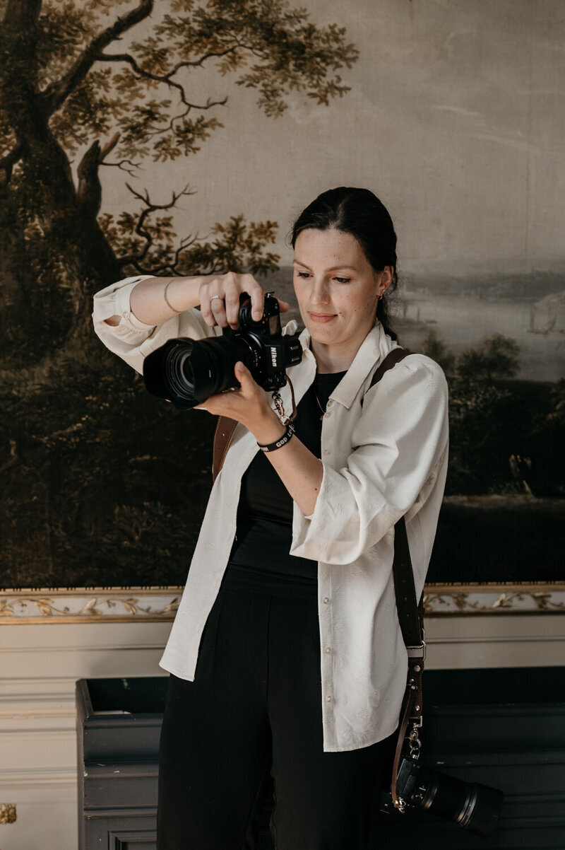 Fotograaf voor je bruiloft uit Zuid-Holland 