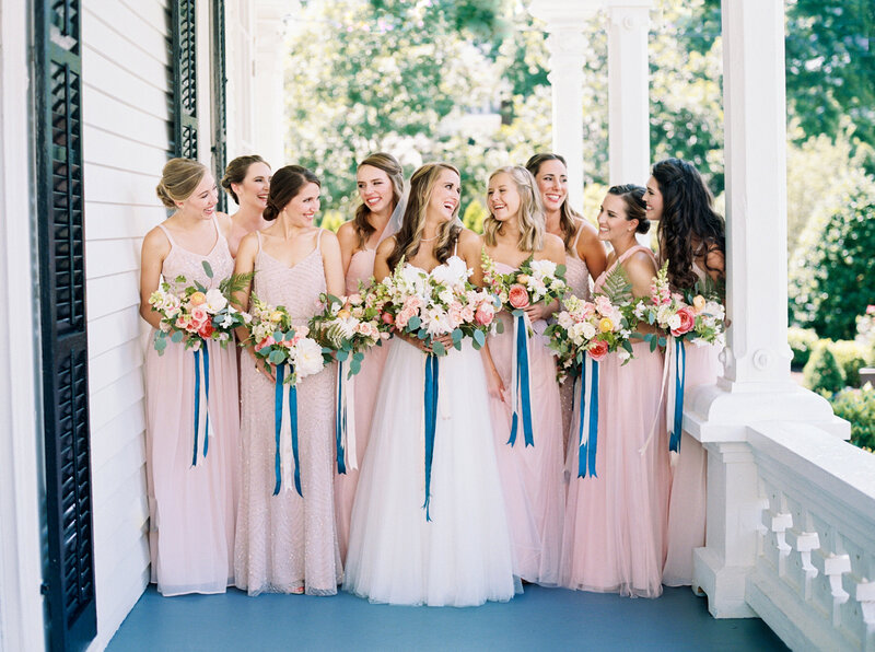 Danielle Flake Photography - This gorgeous wedding was just published in  @thecarolinasmagazine ♥️♥️ The magazine can be found at Barnes & Noble or  online at the @thecarolinasmagazine website! Abby, you and Austin