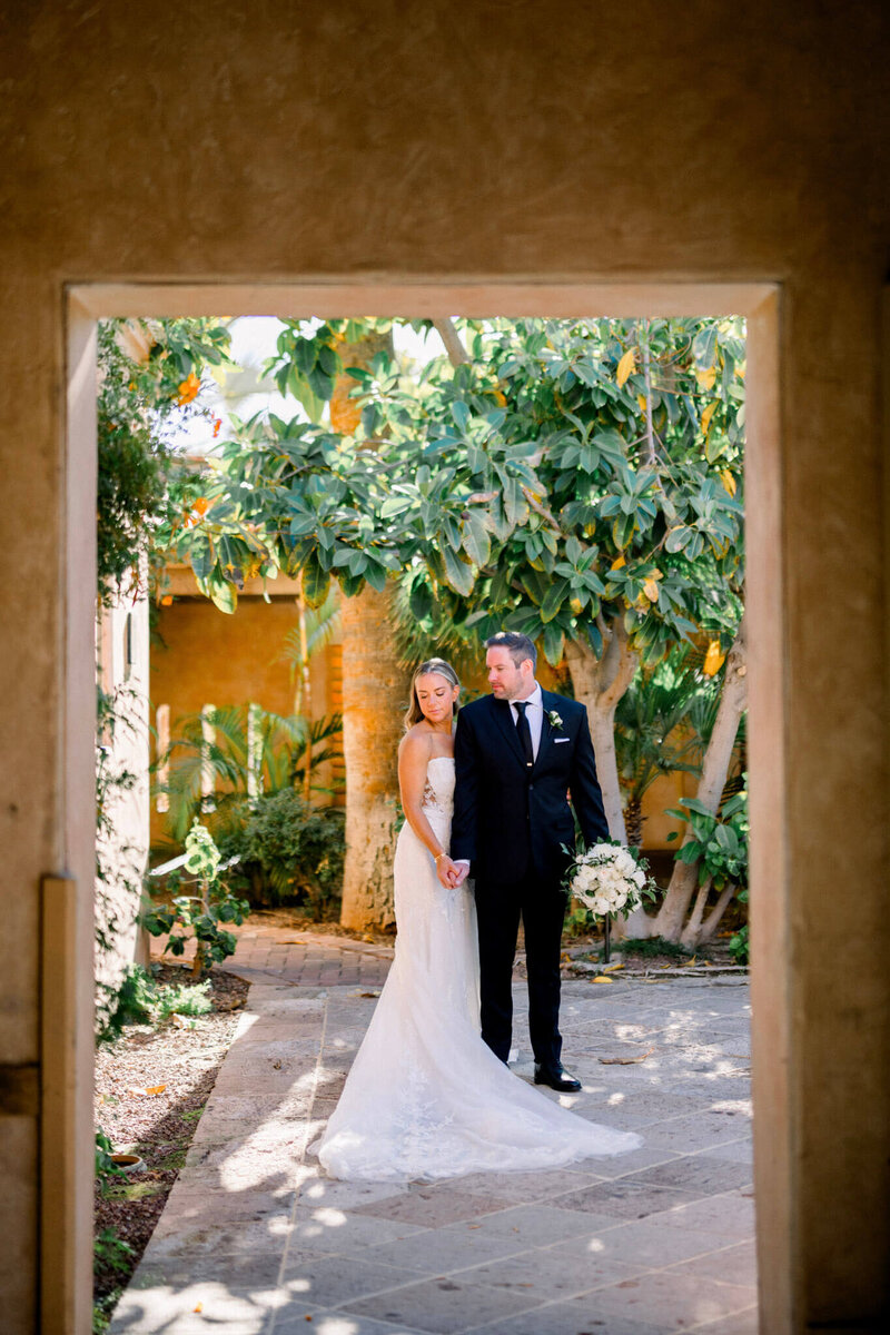 Ellen & RJ wedding at the Royal Palms in Scottsdale, AZ. 