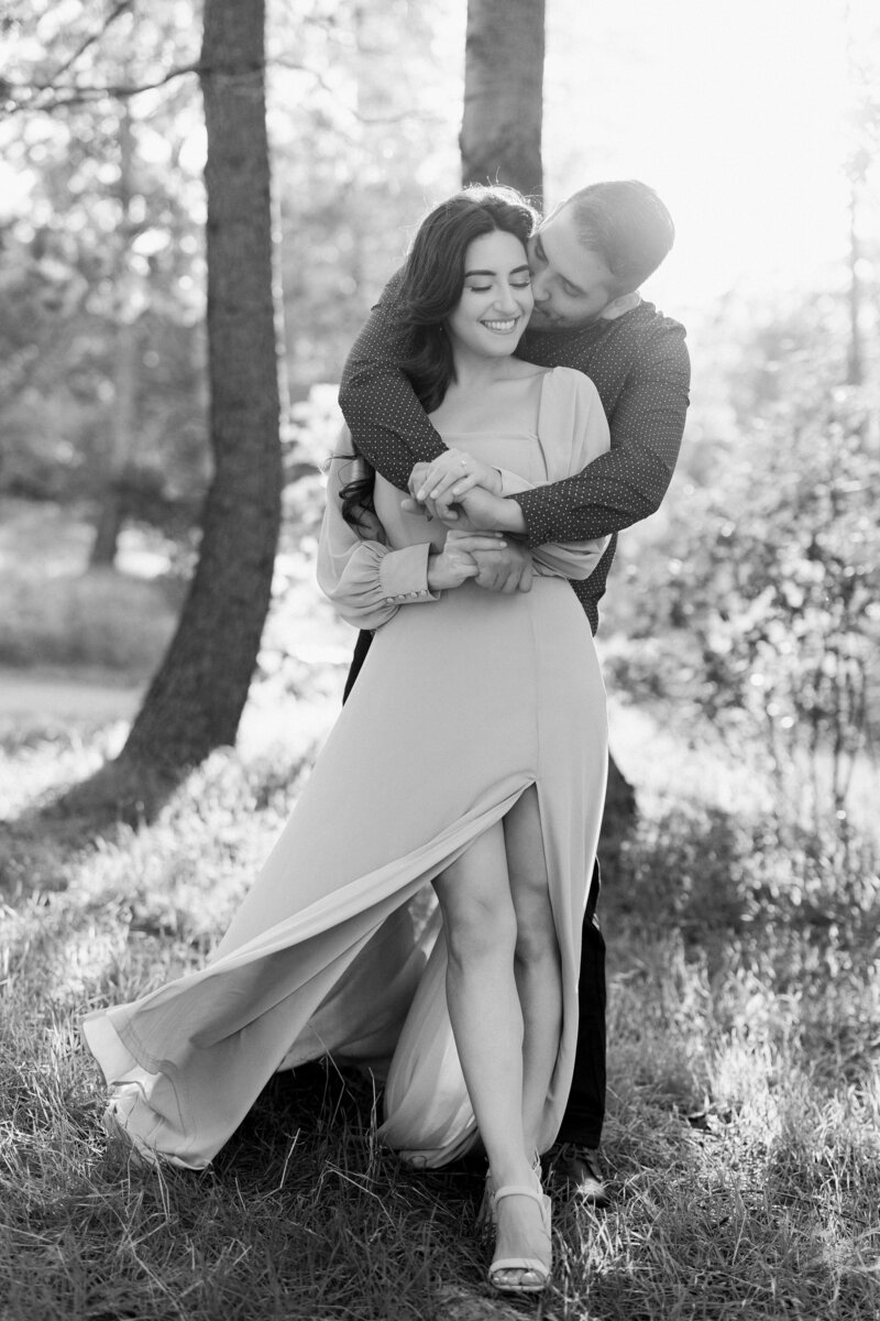 2023 Lake Gregory Engagment