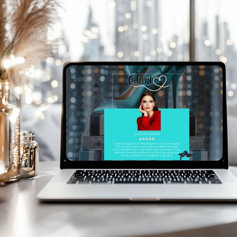 Audrey Star - Branding Element - Shop3