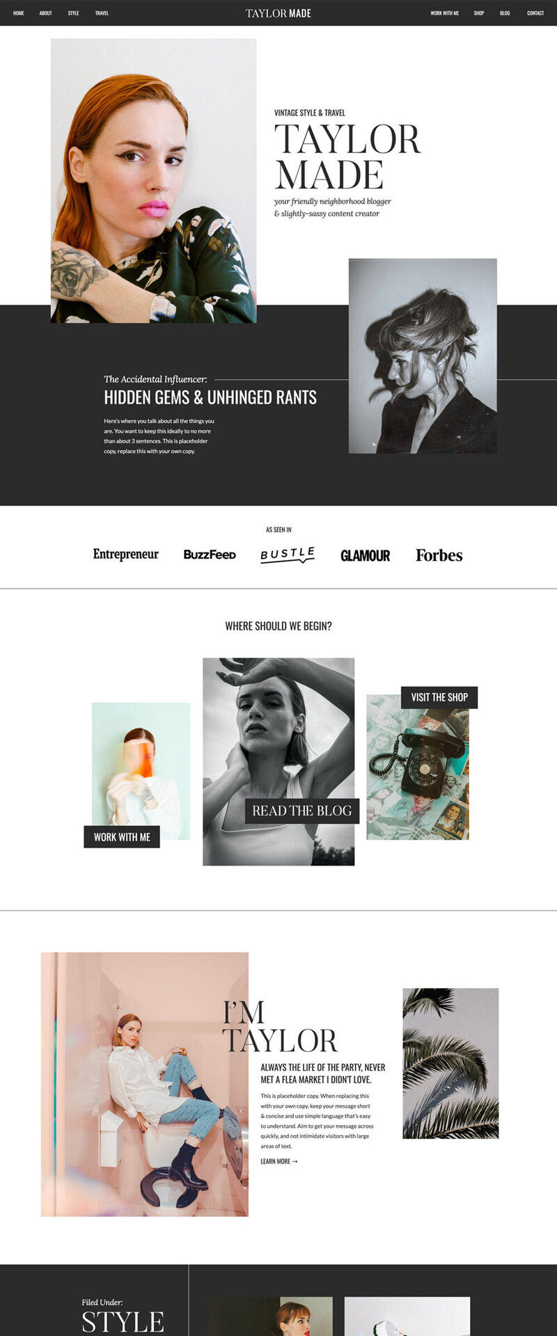 Showit-Website-Template-for-Content-Creators-and-Bloggers_Taylor-Made_Home-Cropped