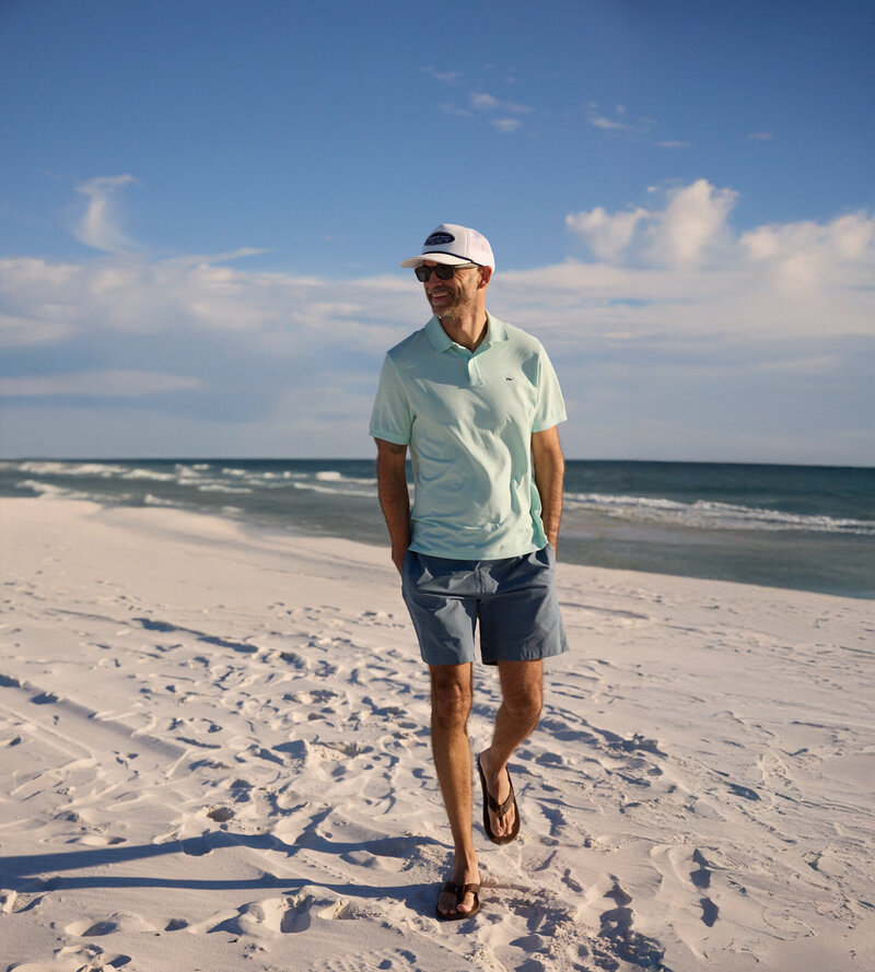 Gary John founder of GIG based in 30A Florida
