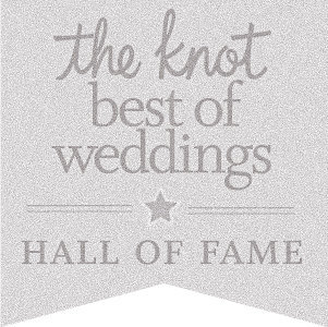 The Knot Hall of Fame Award Winner-1