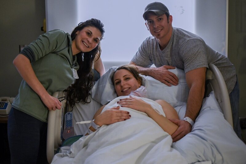 Pittsburgh doula