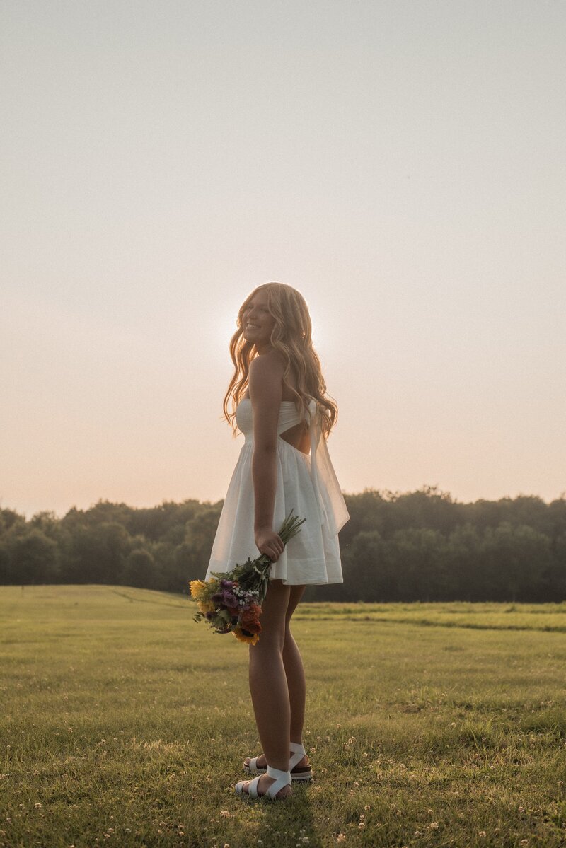 Sweet Caroline Fugate Senior Session-114