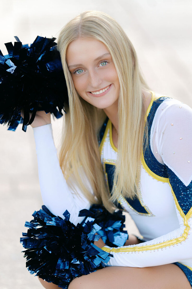 The Best Senior Photos in Kansas City