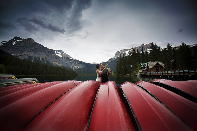 BC Rocky Mountain Elopement Photographer Kelly Szott