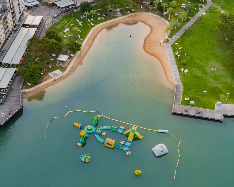Family-friendly accommodation Darwin
