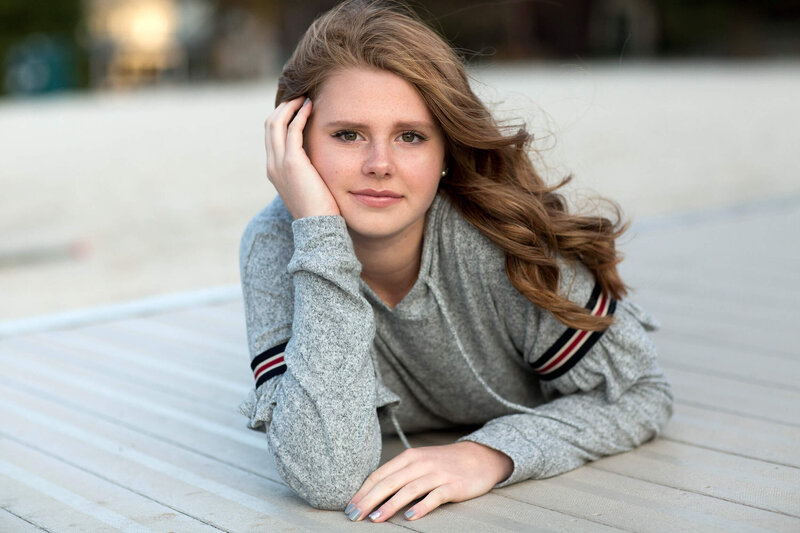 teen portraits Northern New Jersey - Paige P Photography