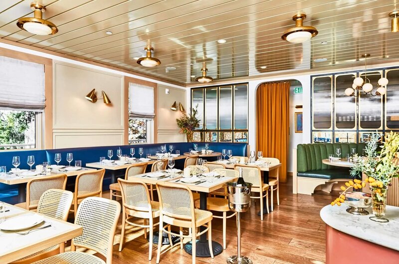 Chez Noir is one Carmel-by-the-Sea's best restaurants