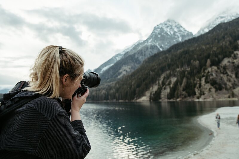 Krista Ploeg Get framed wedding photography film youtube