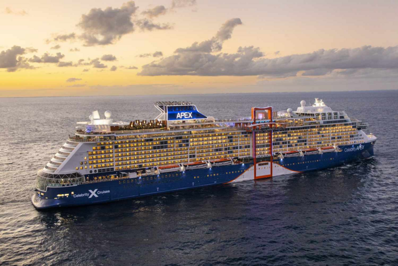 Celebrity Cruises 4