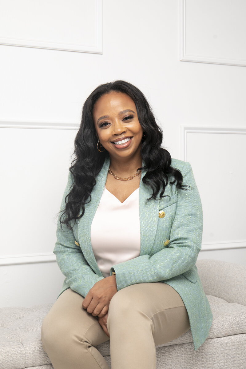 CEO Sammi Bivens on her website.