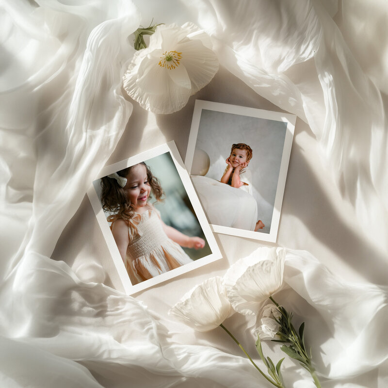 example of photo  heirloom album