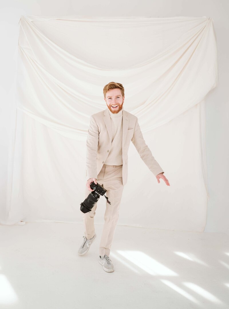 Inquire for wedding and portrait services, even for senior sessions