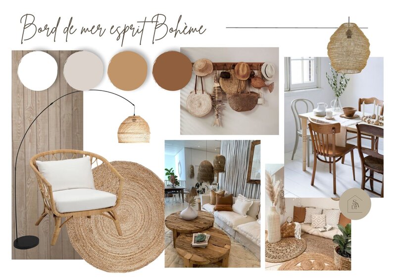 Sandrine Meurice Décoration - Agencement et décoration