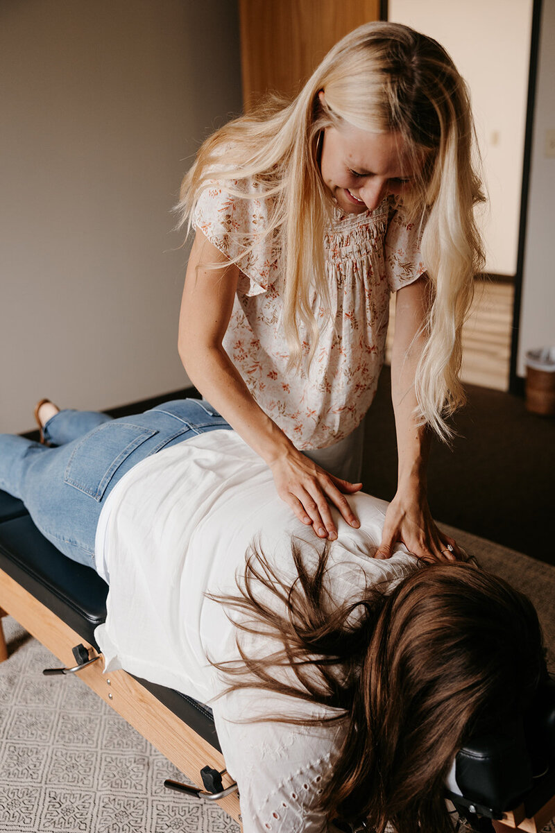 prenatal chiropractic