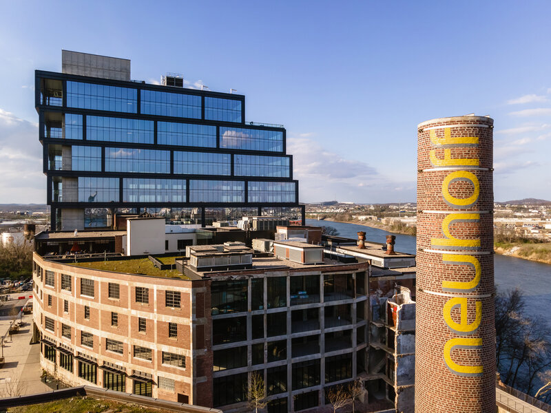 Neuhoff Offices & Retail - New City Properties