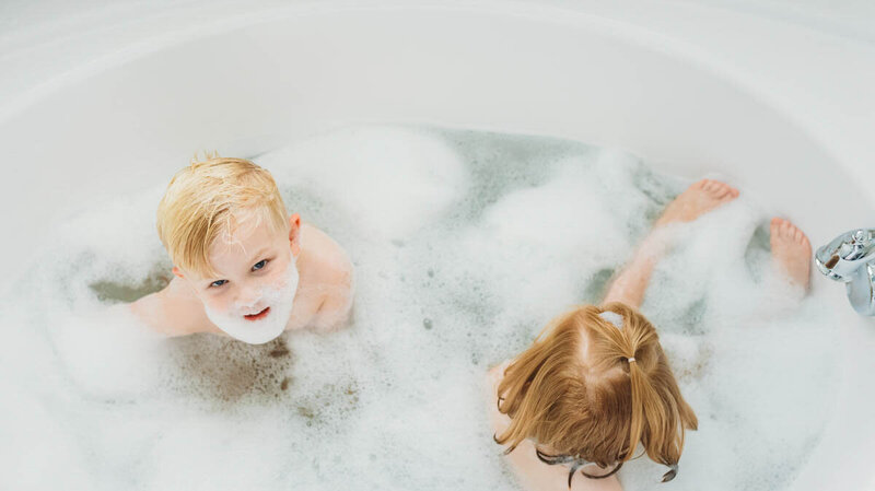 Jack-Family-bath-time-Alexandria-VA