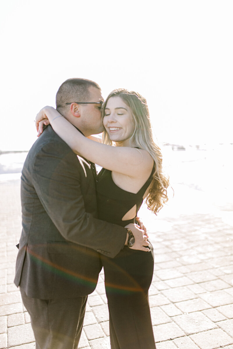 Briana & Danny Engagement Session | 1.30.2241
