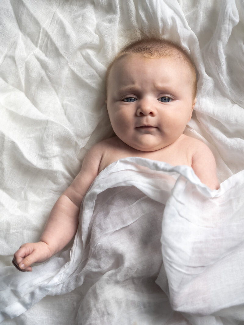 Newborn baby photographer leeds
