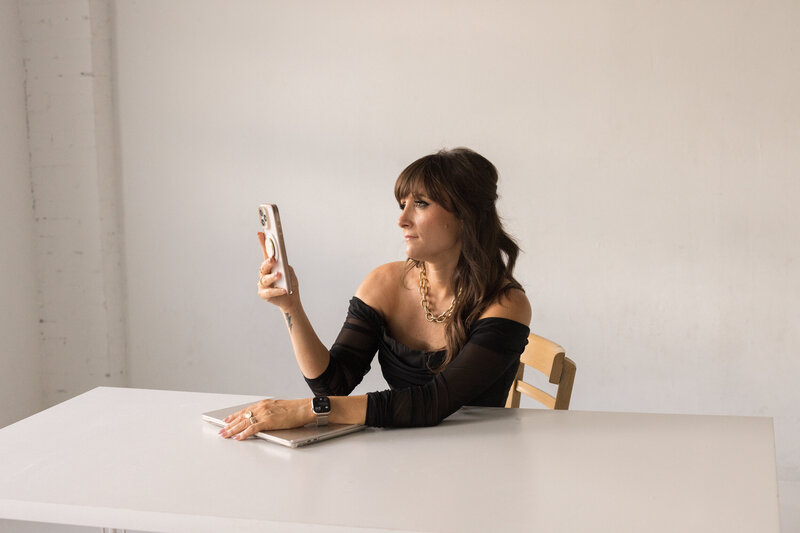 Tracy Owner Fully Alive Photography