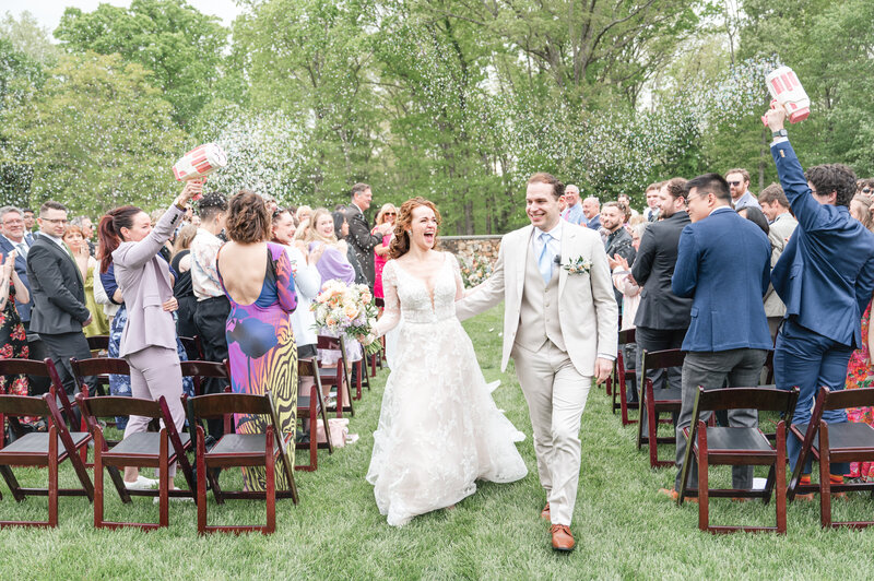 Dover Hall Spring Estate Wedding - 0163