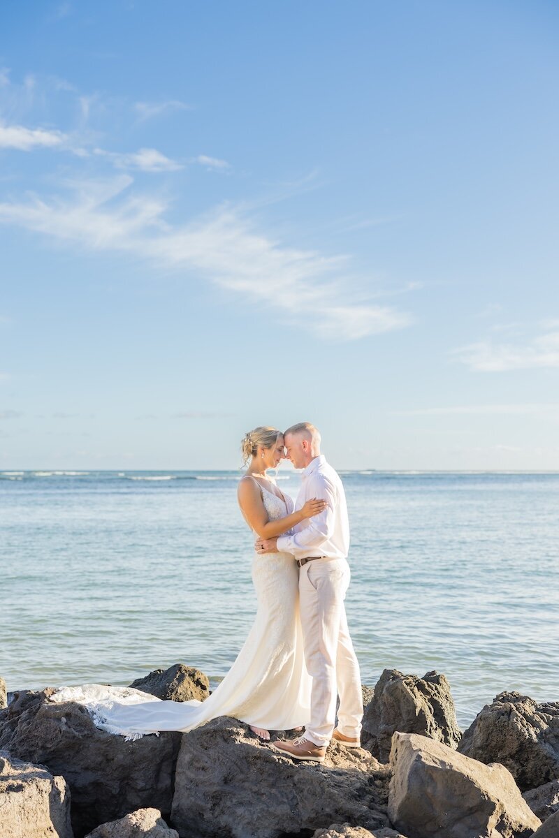 Hawaii Marriage license questions