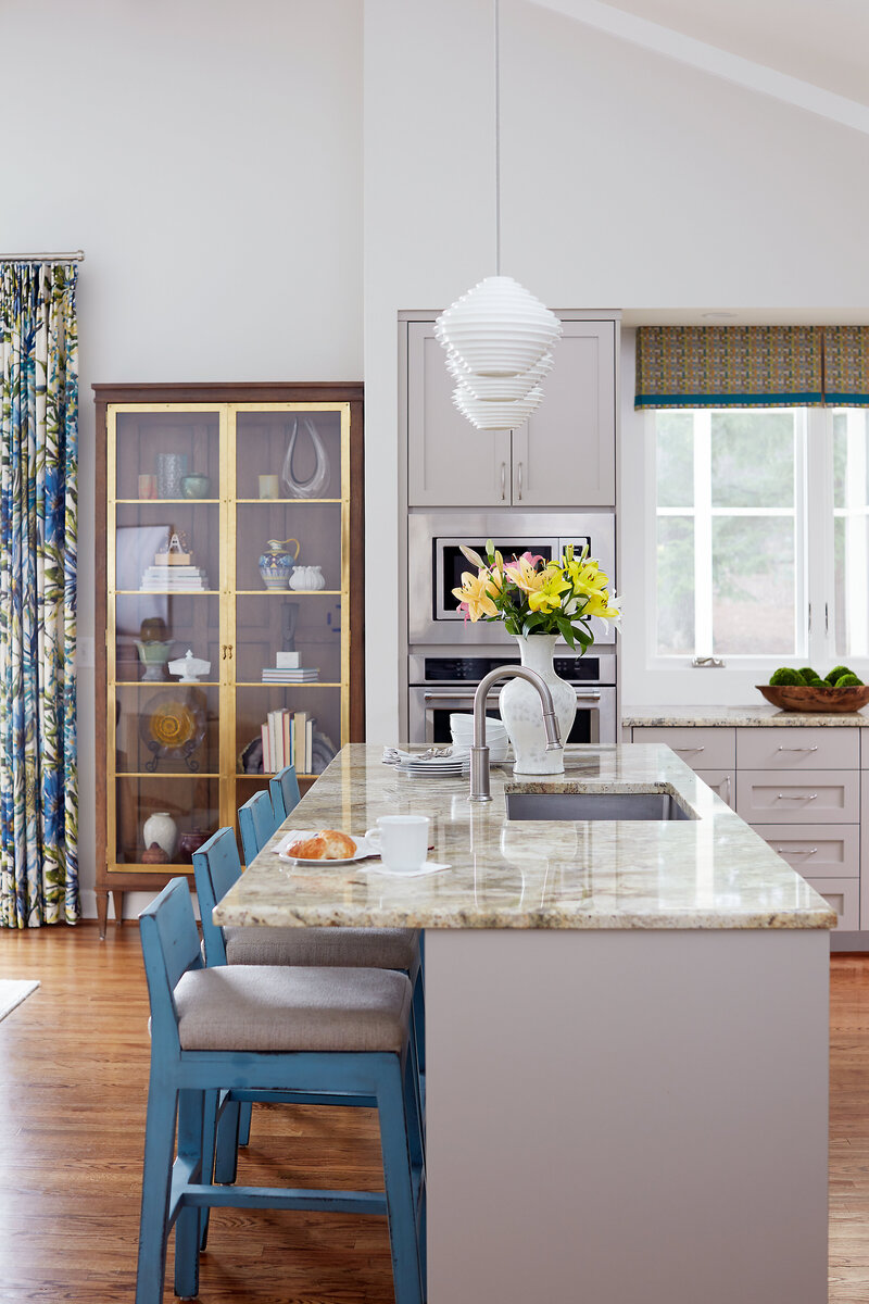 Chapel Hill Renovation