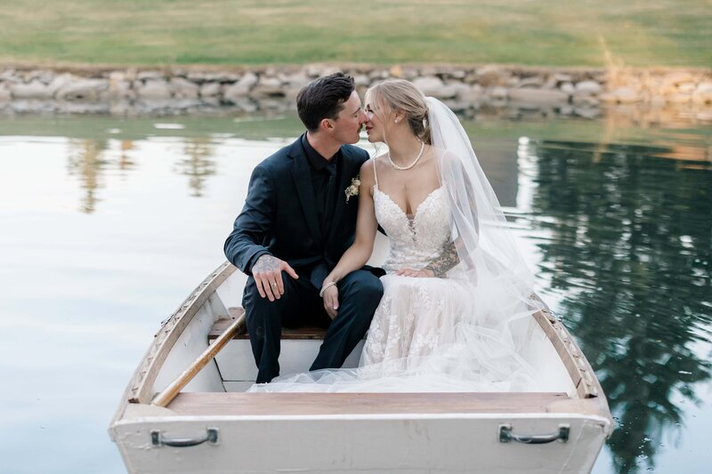 Edmonton Wedding Photos - Pine and Pond Wedding Venue (171)