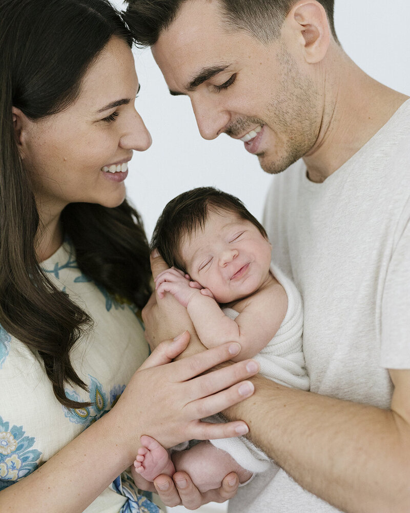 newborn photo shoot Perth