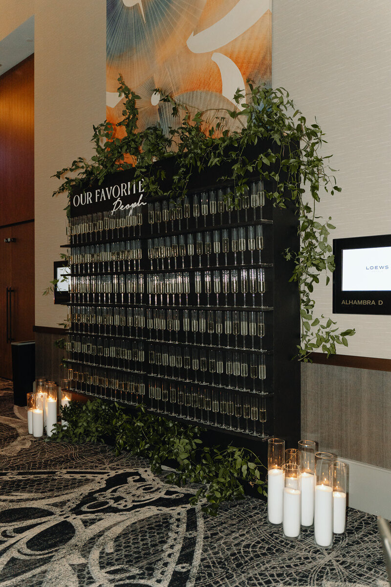 Loews Hotel Coral Gables Wedding Photography Videography Miami Florida