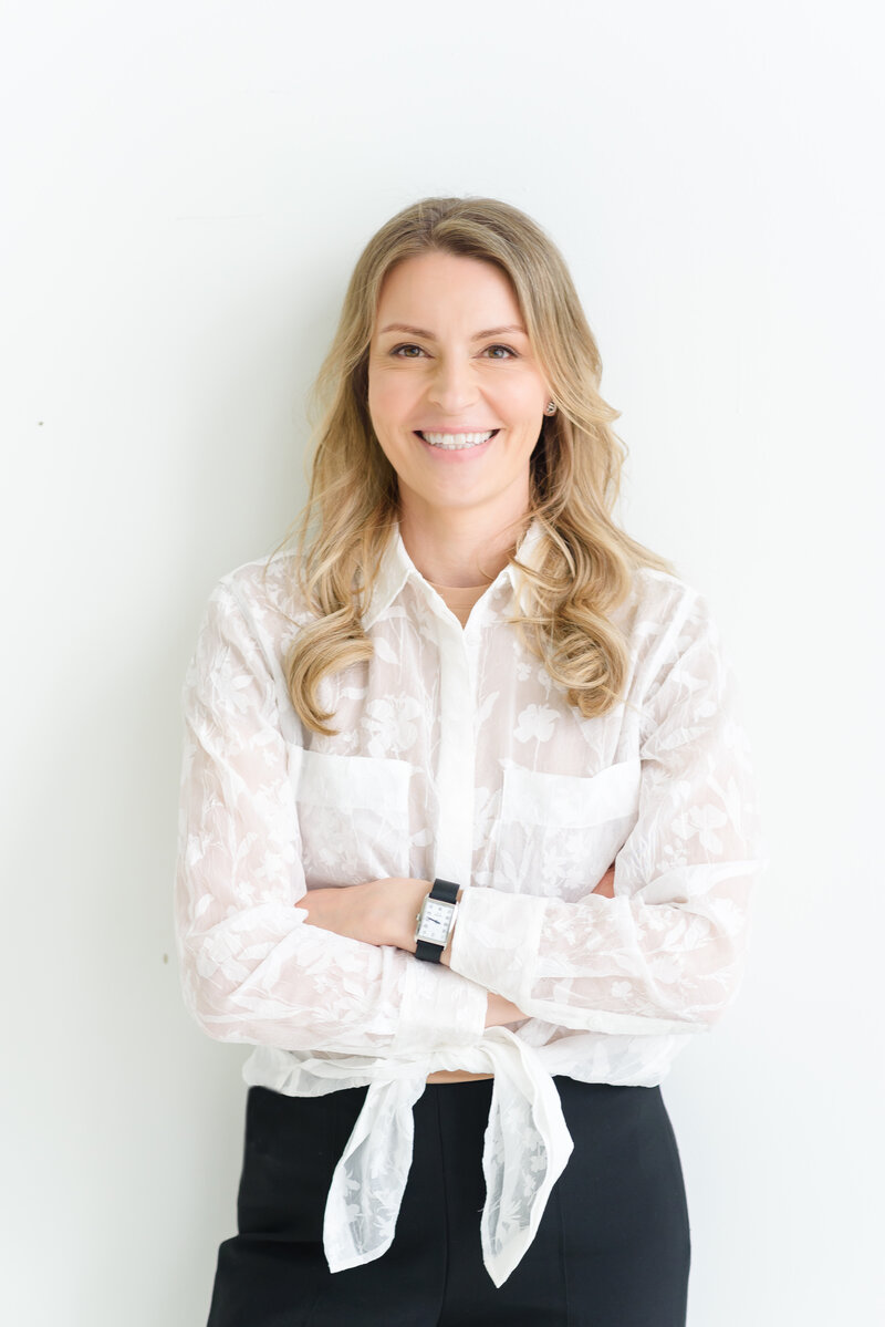 Meet the founder of Healthcare Redefined - Nicoletta Sozansky