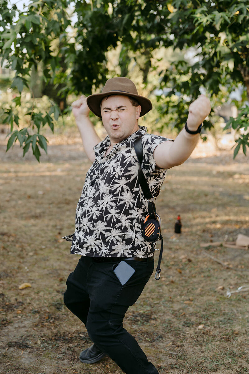 Yarra Valley Wedding Videographer 09