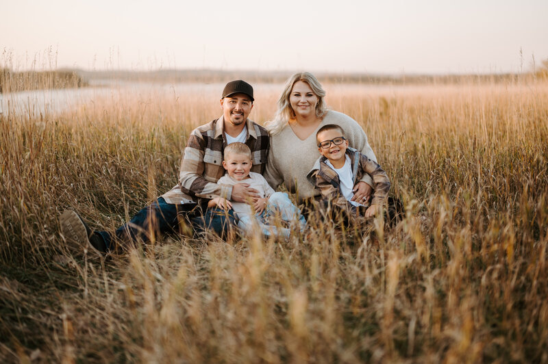 Family Photographer based in Bismark, North Dakota | Twelve9