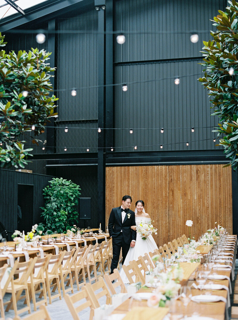 New Zealand Luxury Garden Wedding by Fine Art Film Destination Wedding Photographer Sheri McMahon-69