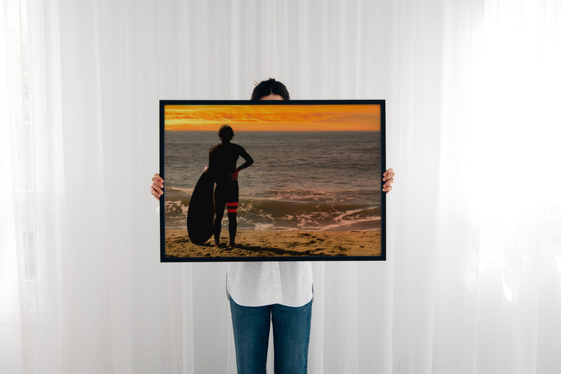 ©FredWGillaspy-Pacific-Ponder-Framed