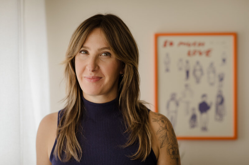 Headshot of Mary Robinson, therapist and founder of Node Psychotherapy, specializing in therapy for individuals, couples, and business partners in Seattle and via telehealth.