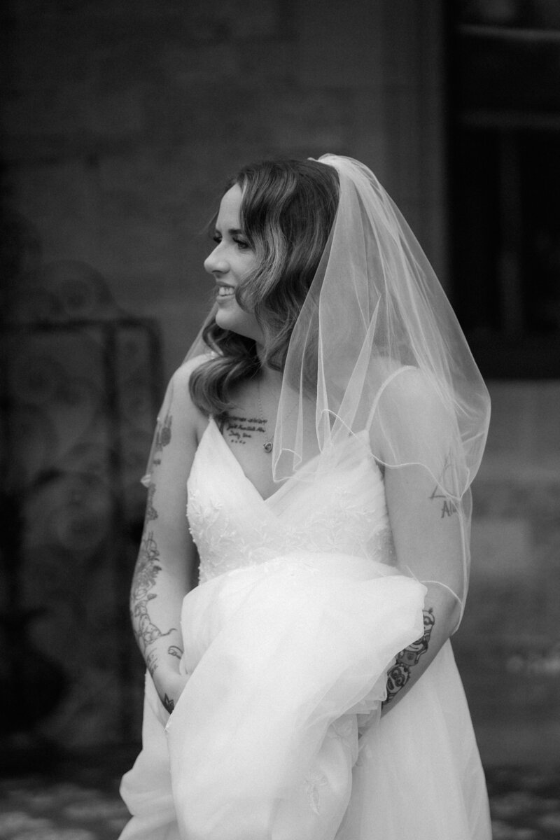 Worcestershire Wedding Photographer at Manor by the Lake for couple portraits