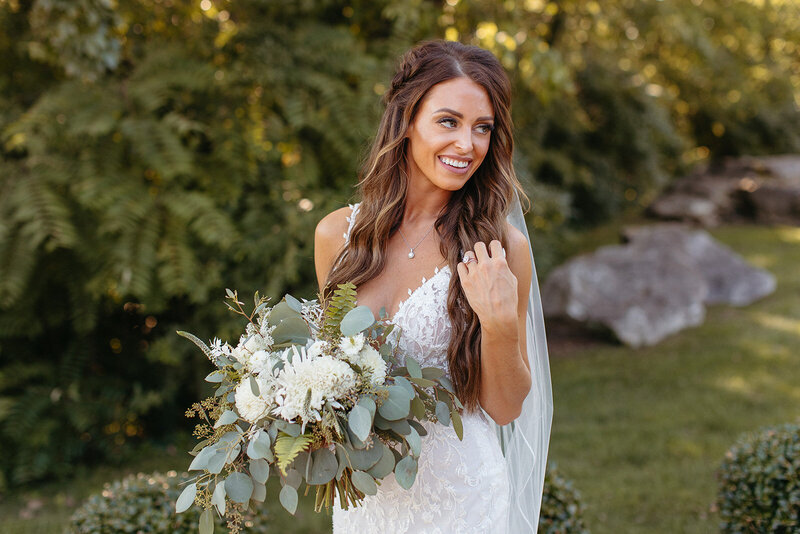Make your wedding day even more special with Poppy & Pearl's expert bridal hair and makeup services. Our team of professionals is dedicated to ensuring you look and feel beautiful on your big day.