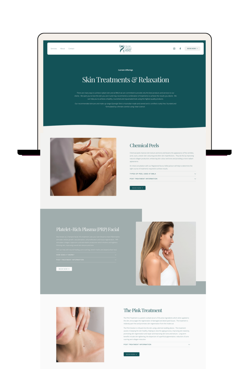 5Escaping Ordinary Digital Website Redesign f0or Small Business Australia