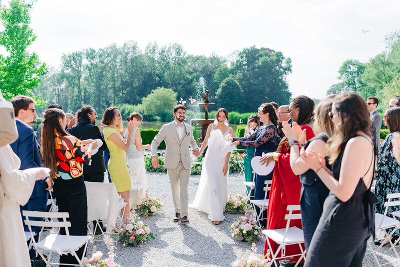 Morgane Ball photographer Wedding Chateau  Bayard Namur Brussels Belgium