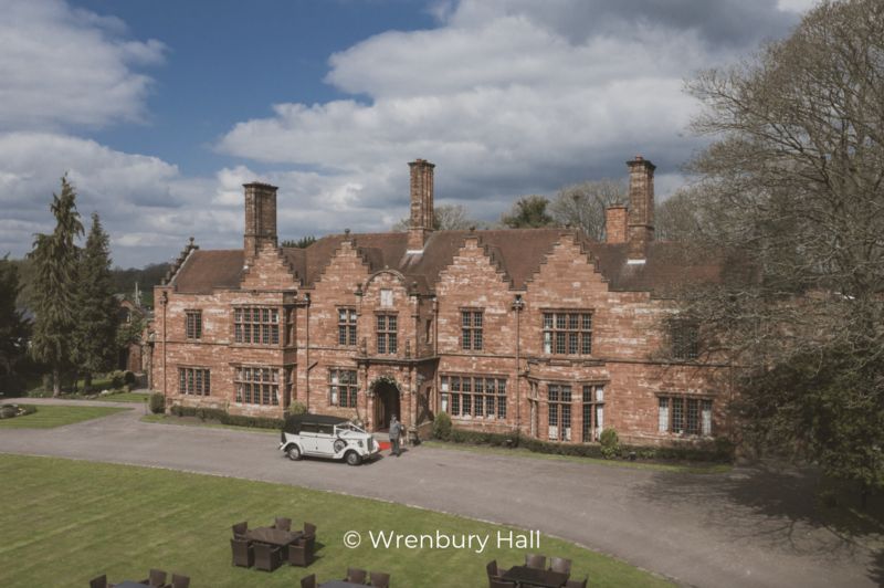 © Wrenbury Hall