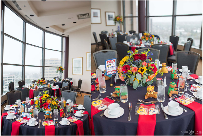 Hyatt-Regency-Denver-Tech-Center-Reception-Table-Decor-in-South-Denver