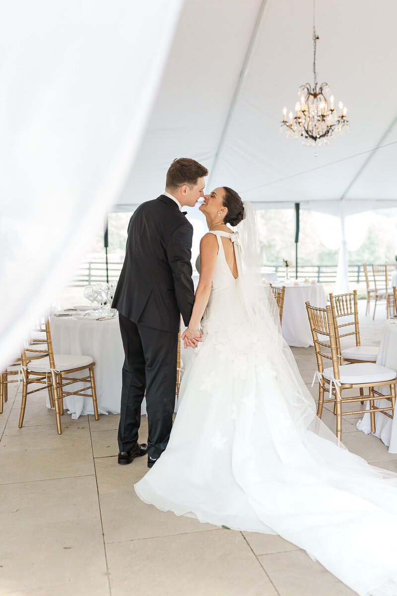Hermitage Farm Wedding - Christopher and Caitlin-67