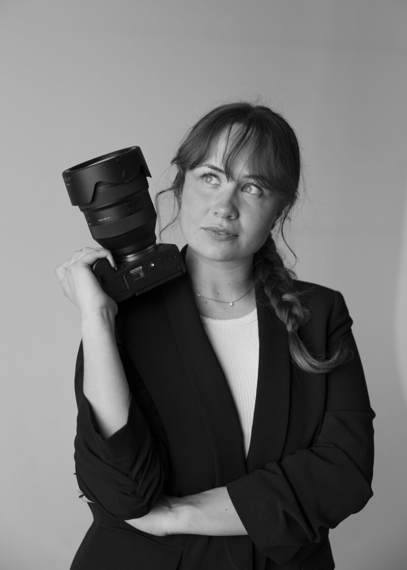 Branding photoshoot