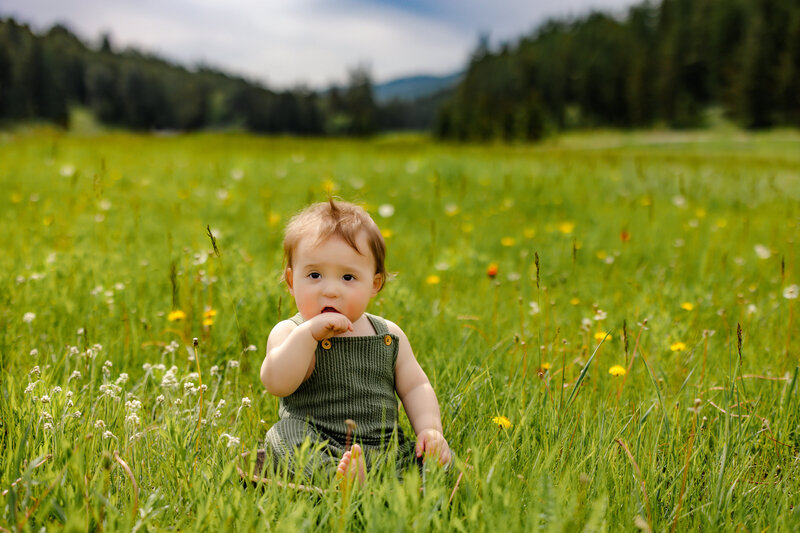 baby photography in kalispell, mt